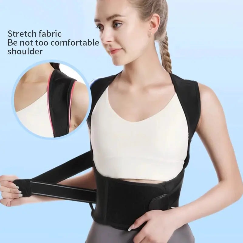 Back Posture Corrector Belt, Postpartum Support, Breastfeeding, Motherhood Aid